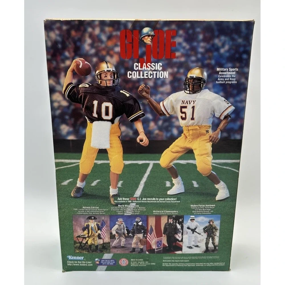 Hasbro gi joe